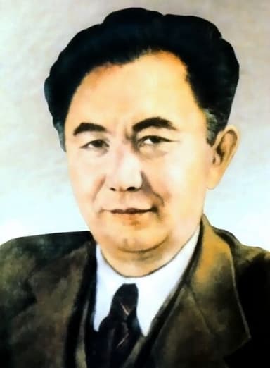 Kanysh Satbayev